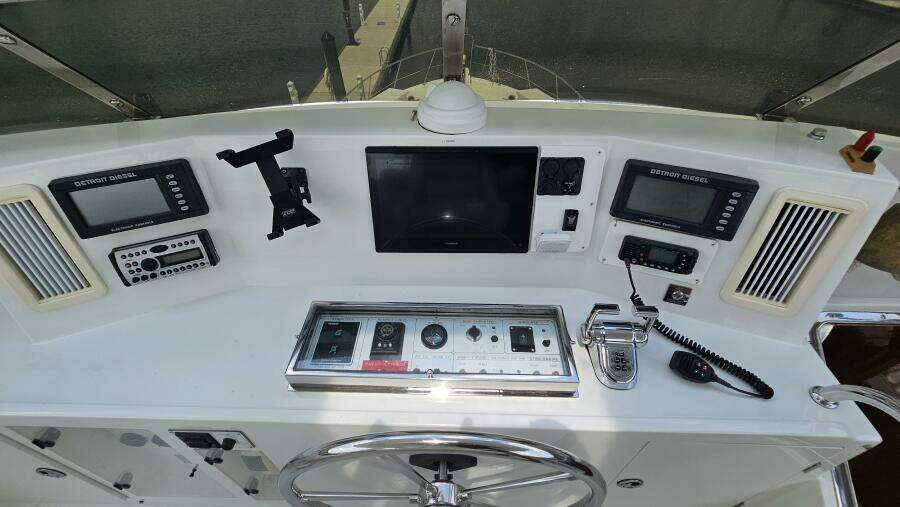 2005 Jefferson 60 Marquessa MY