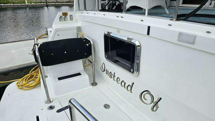 2005 Jefferson 60 Marquessa MY