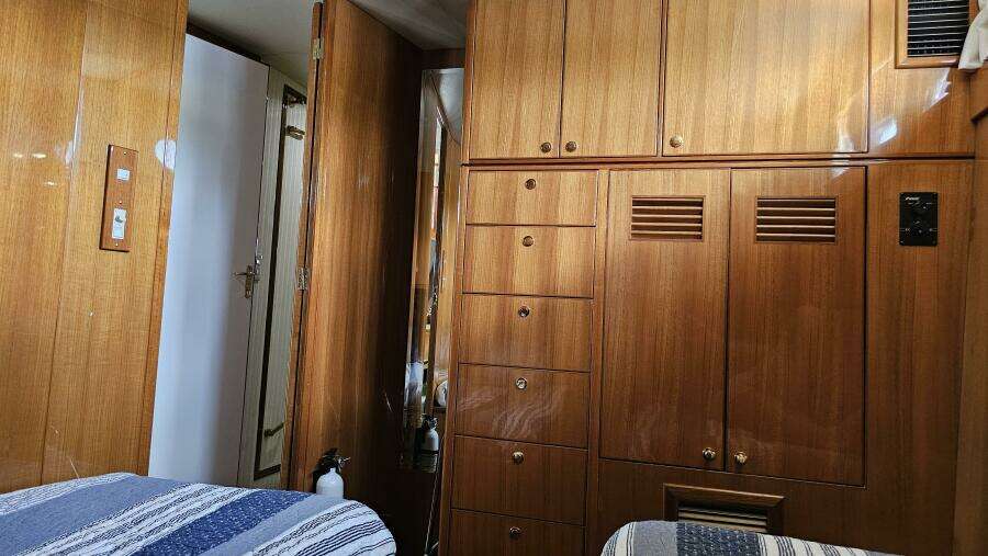 2005 Jefferson 60 Marquessa MY