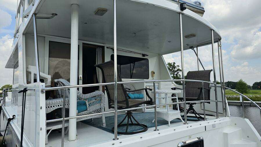 2005 Jefferson 60 Marquessa MY