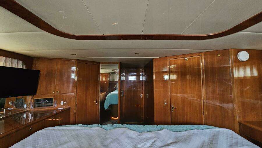 2005 Jefferson 60 Marquessa MY