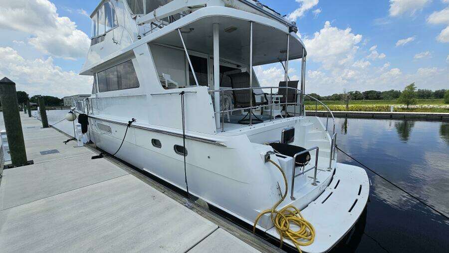 2005 Jefferson 60 Marquessa MY