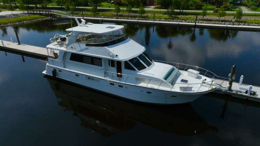 2005 Jefferson 60 Marquessa MY