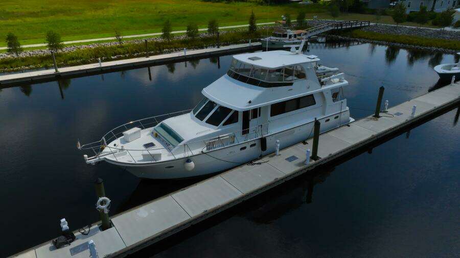 2005 Jefferson 60 Marquessa MY