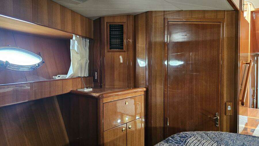 2005 Jefferson 60 Marquessa MY