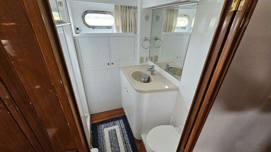 2005 Jefferson 60 Marquessa MY