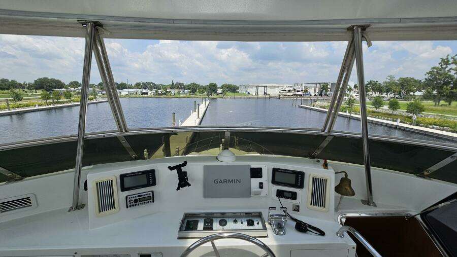 2005 Jefferson 60 Marquessa MY