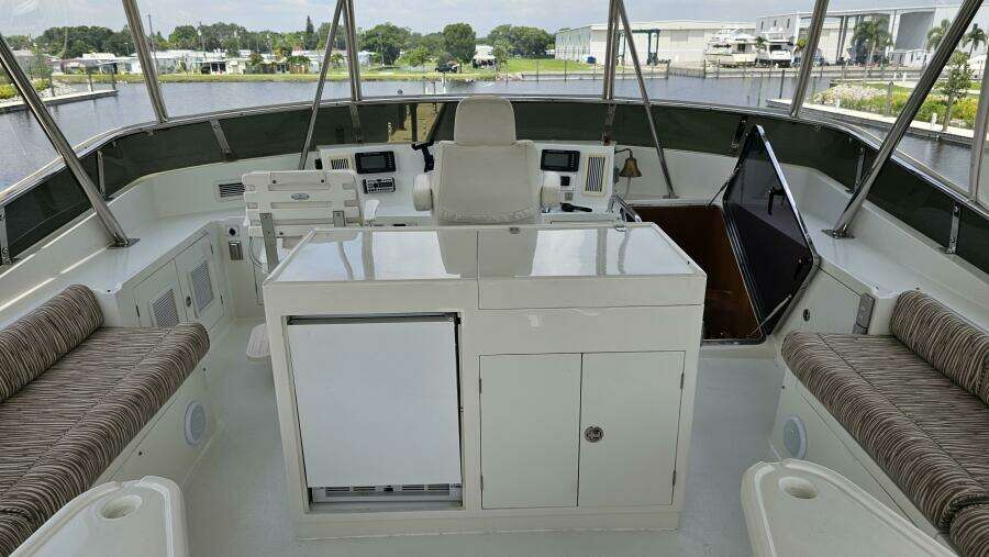 2005 Jefferson 60 Marquessa MY