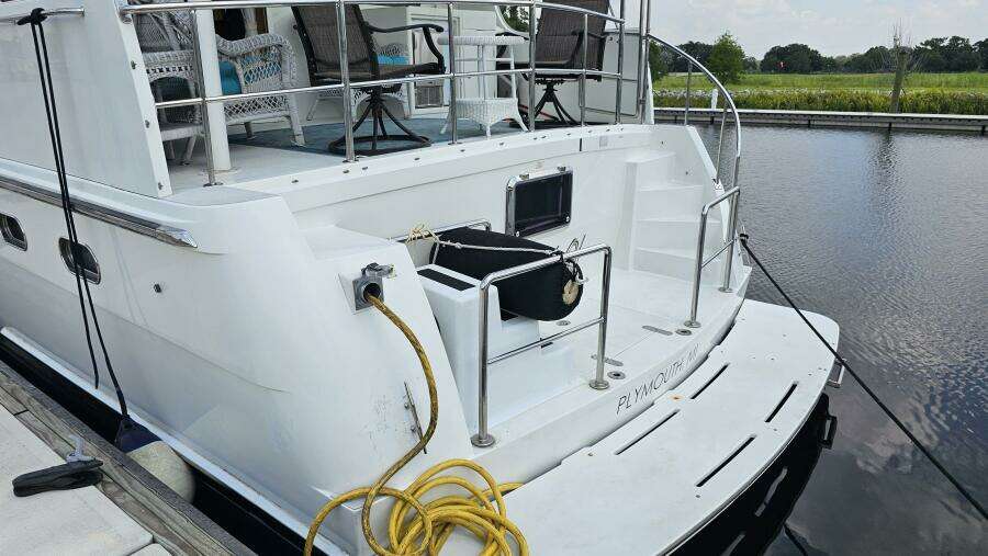 2005 Jefferson 60 Marquessa MY