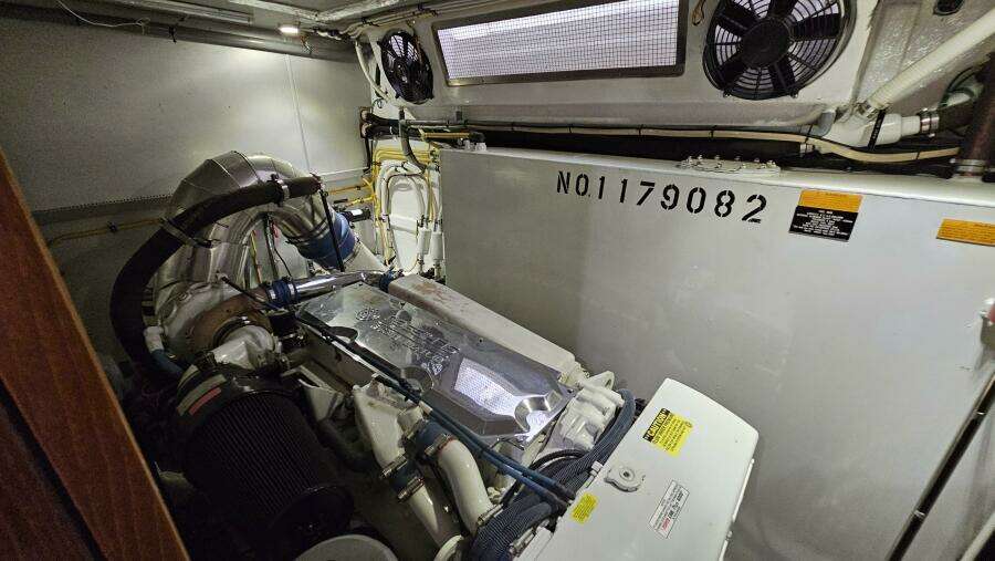 2005 Jefferson 60 Marquessa MY