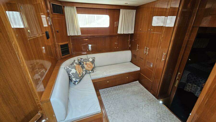 2005 Jefferson 60 Marquessa MY