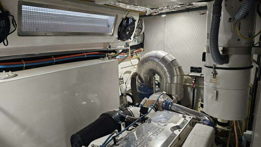 2005 Jefferson 60 Marquessa MY