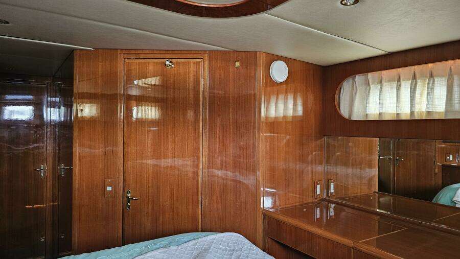 2005 Jefferson 60 Marquessa MY