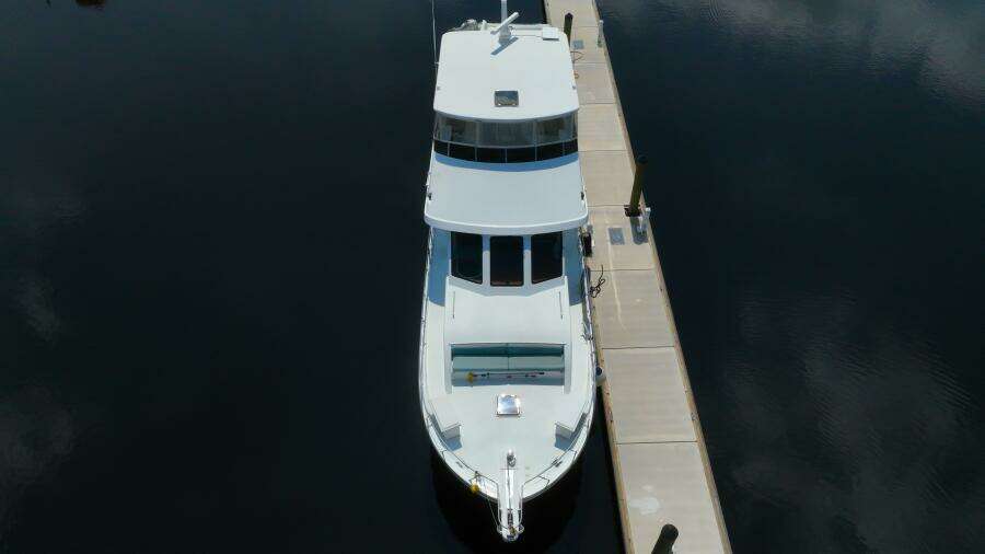 2005 Jefferson 60 Marquessa MY