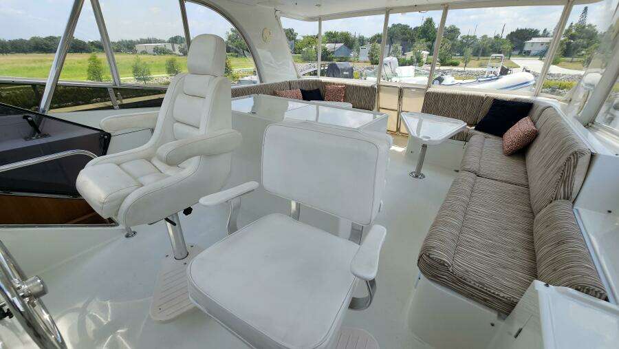 2005 Jefferson 60 Marquessa MY