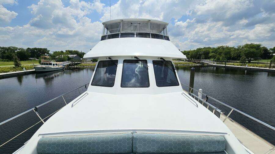 2005 Jefferson 60 Marquessa MY