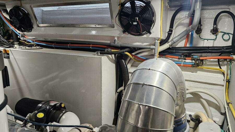 2005 Jefferson 60 Marquessa MY