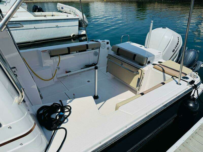 2018 Ranger Tugs R-27