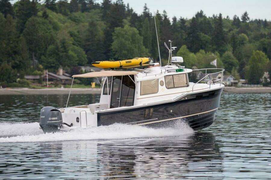 2018 Ranger Tugs R-27