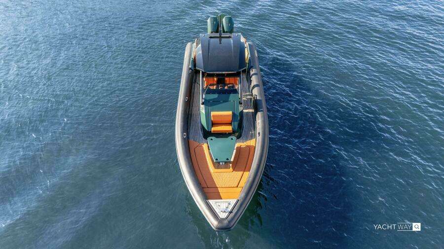 2025 Skipper Rolls Royce Edition