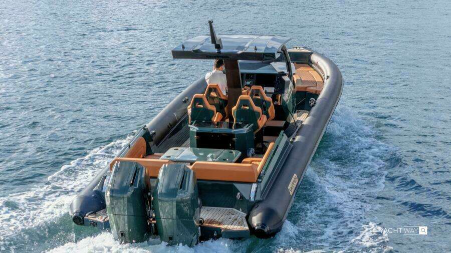 2025 Skipper Rolls Royce Edition