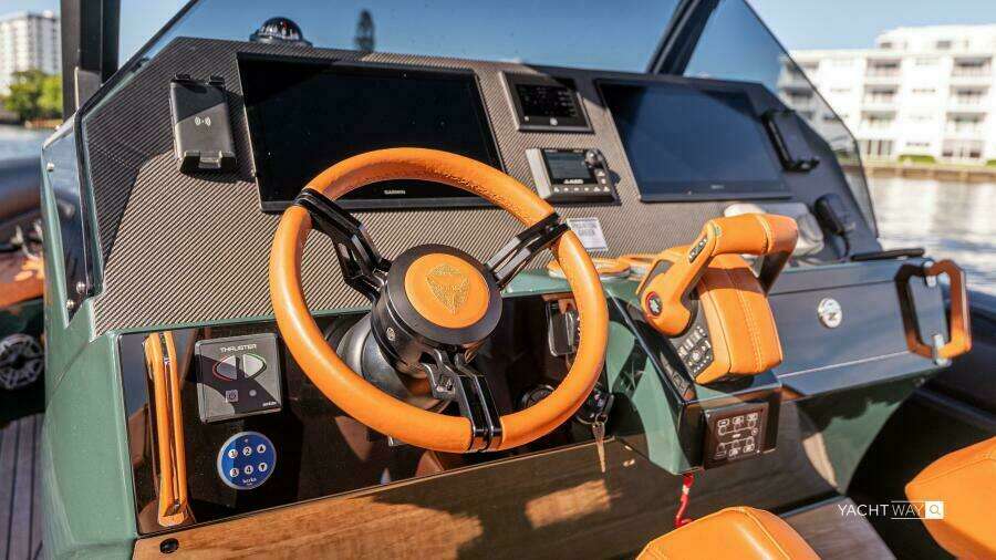 2025 Skipper Rolls Royce Edition