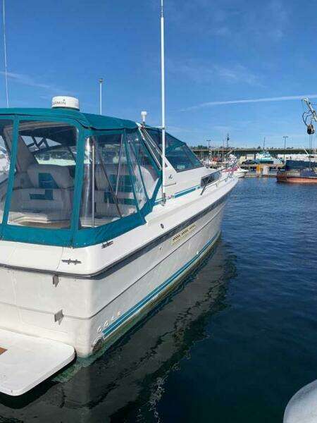 1989 Sea Ray 390 Express