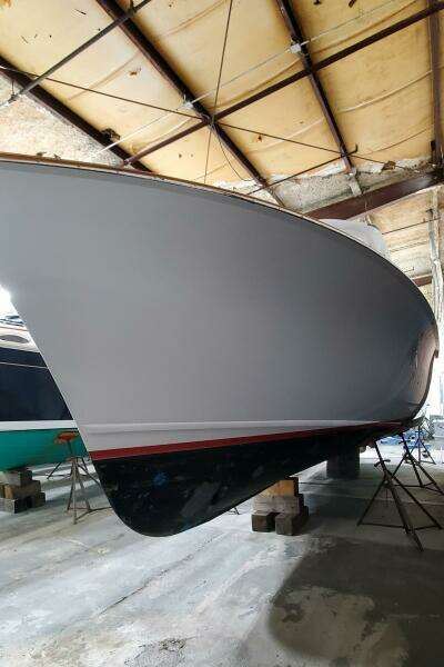 1985 Rybovich 32 Express Walkaround Sportfish