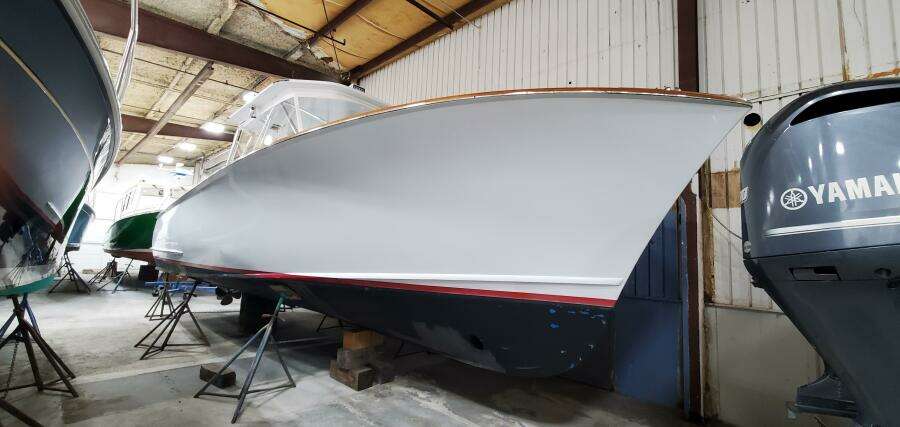 1985 Rybovich 32 Express Walkaround Sportfish