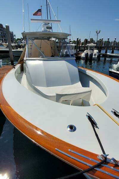 1985 Rybovich 32 Express Walkaround Sportfish