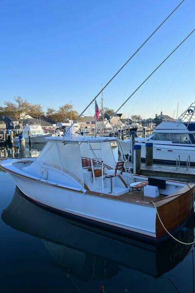 1985 Rybovich 32 Express Walkaround Sportfish