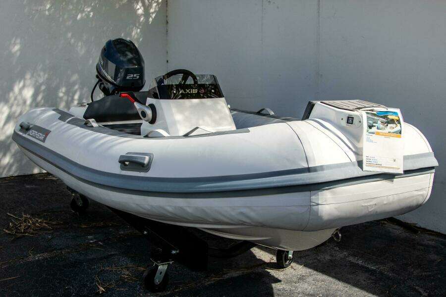 2021 Northstar Axis 3.1