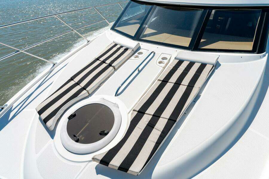 2008 Meridian 459 MY