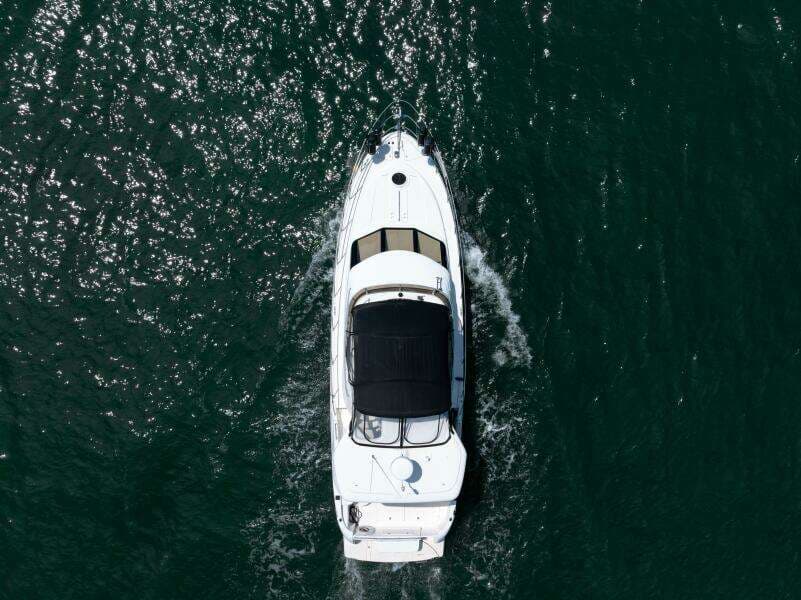 2008 Meridian 459 MY