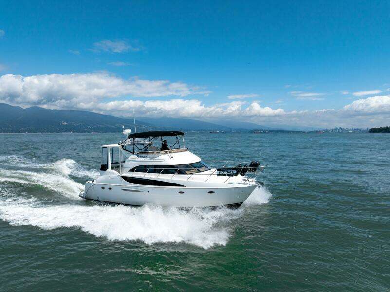 2008 Meridian 459 MY