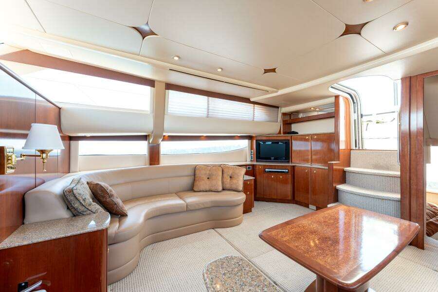 2008 Meridian 459 MY