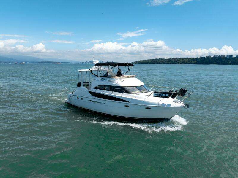 2008 Meridian 459 MY