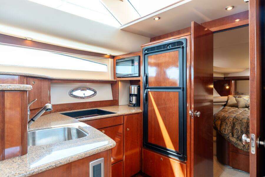 2008 Meridian 459 MY
