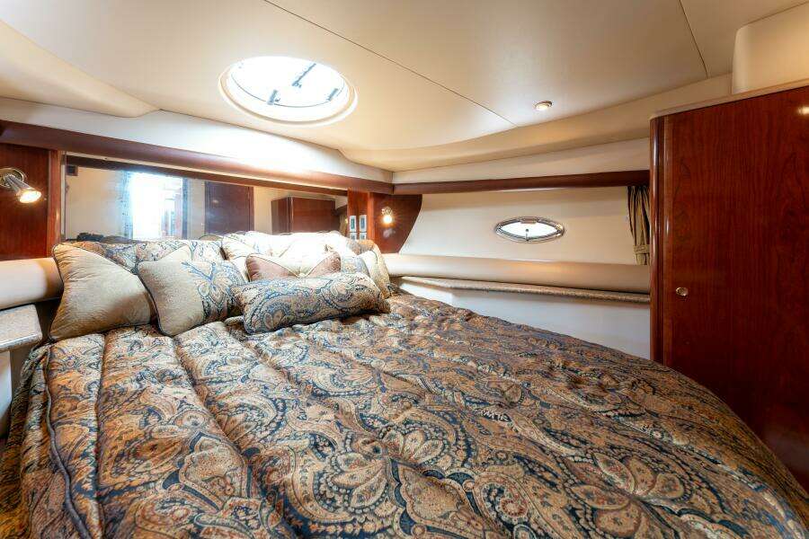 2008 Meridian 459 MY