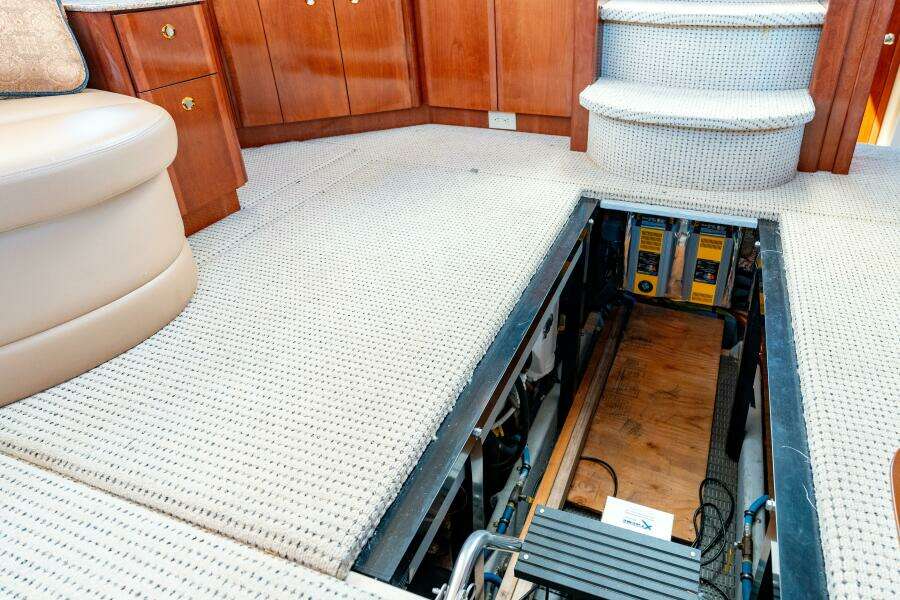 2008 Meridian 459 MY