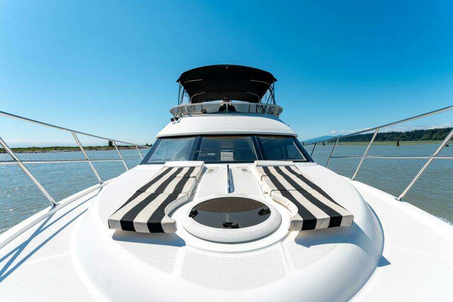 2008 Meridian 459 MY