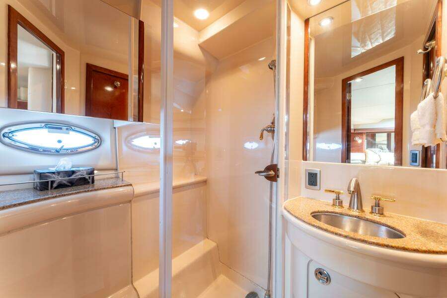 2008 Meridian 459 MY