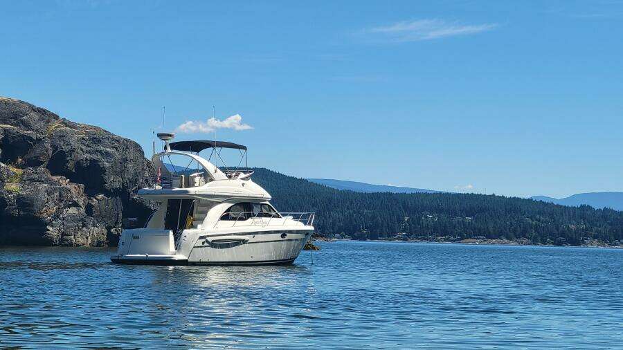 2005 Meridian Meridian 341