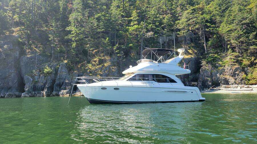 2005 Meridian Meridian 341