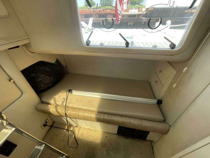 1998 Sea Ray 630 Super Sun Sport