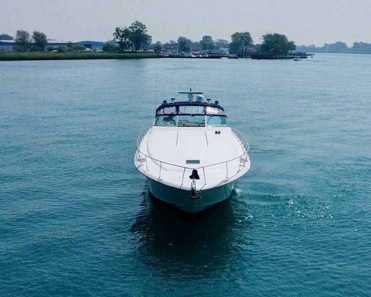 1998 Sea Ray 630 Super Sun Sport