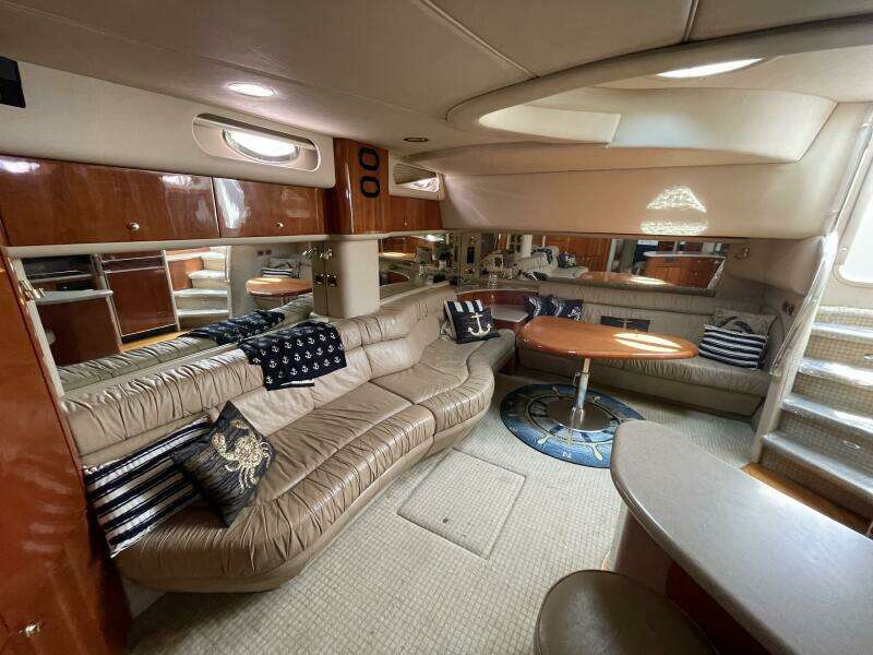 1998 Sea Ray 630 Super Sun Sport