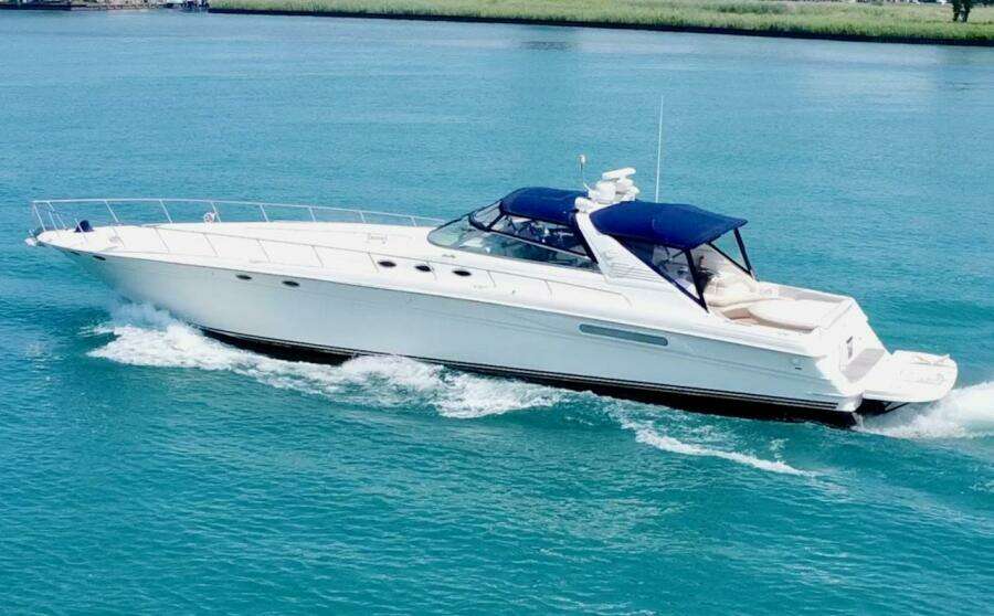 1998 Sea Ray 630 Super Sun Sport