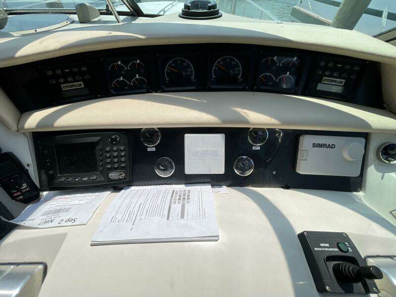 1998 Sea Ray 630 Super Sun Sport