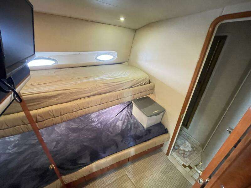 1998 Sea Ray 630 Super Sun Sport